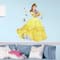 RoomMates Disney Princess Sparkling Belle Peel & Stick Giant Decals